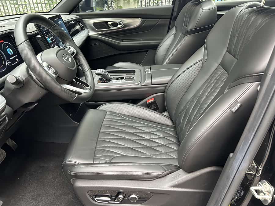 GAC Trumpchi GS8 2022 car image #16