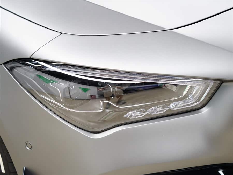 Mercedes-Benz CLA AMG 2024 imagem de carro #16