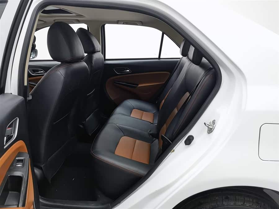 GEELY KingKong 2017 #16 GEELY KingKong 2017 car image #16