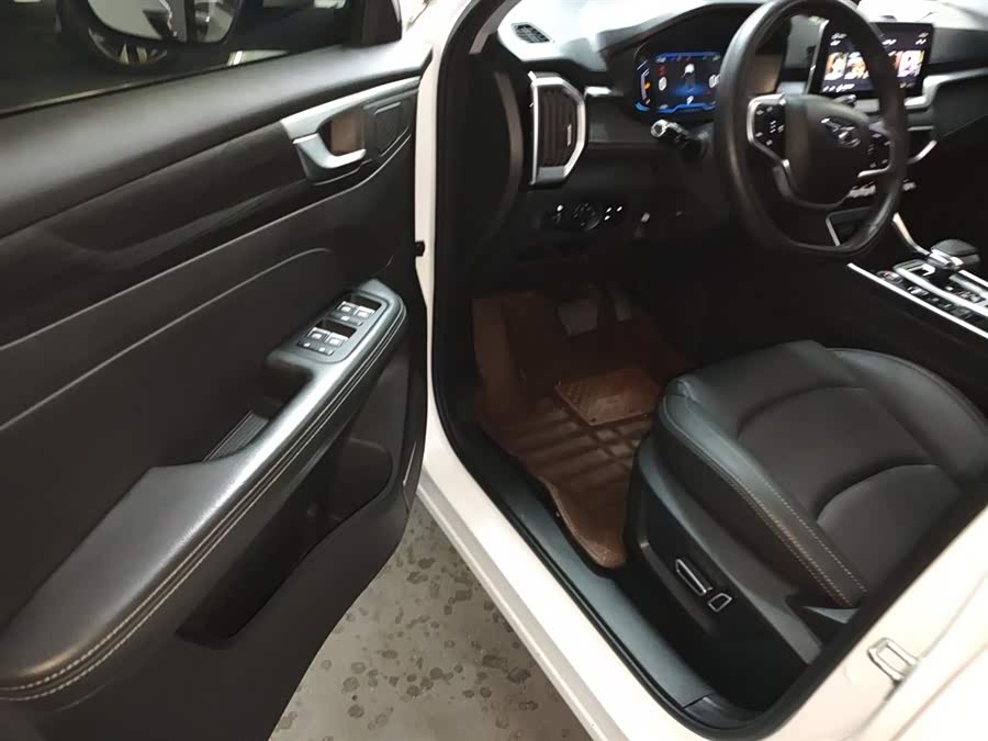 Kaiyi Showjet Pro 2021 #16 Kaiyi Showjet Pro 2021 car image #16