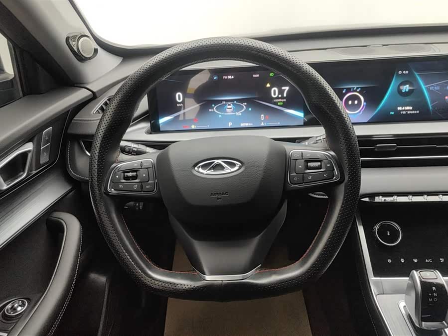 Chery Tiggo 7 Plus 2023 image de voiture #16