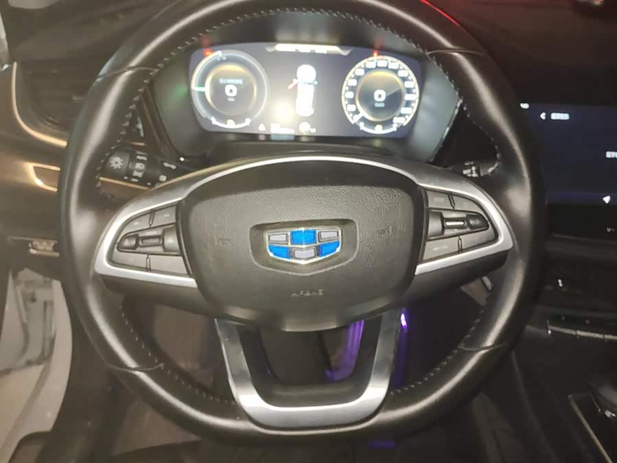 GEELY Ulion New Energy 2018 #16 GEELY Ulion New Energy 2018 car image #16