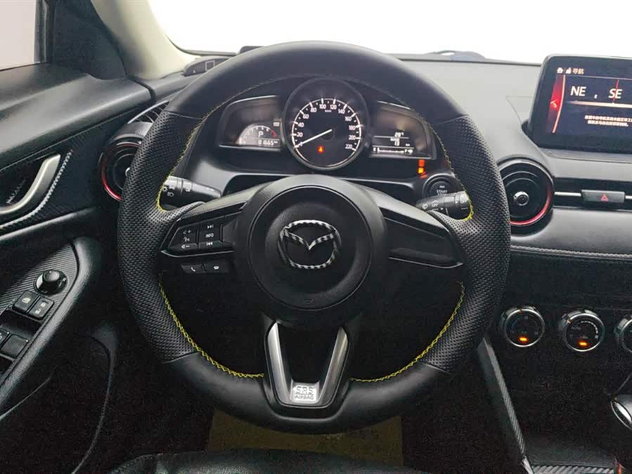 马自达 马自达CX-3 2018 汽车图片 #16