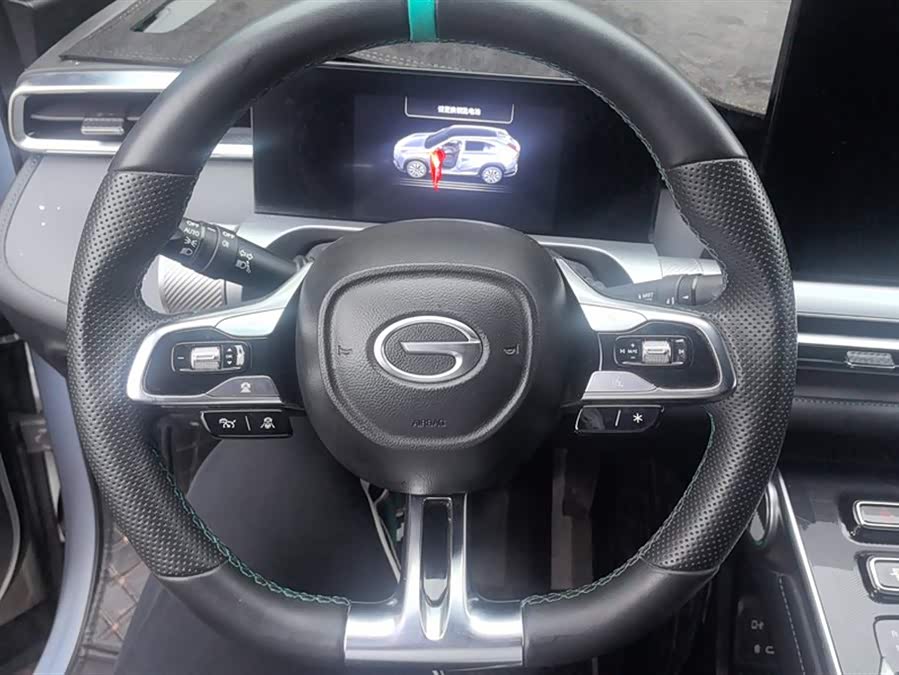 GAC Trumpchi Emkoo 2023 #16 GAC Trumpchi Emkoo 2023 immagine di auto #16