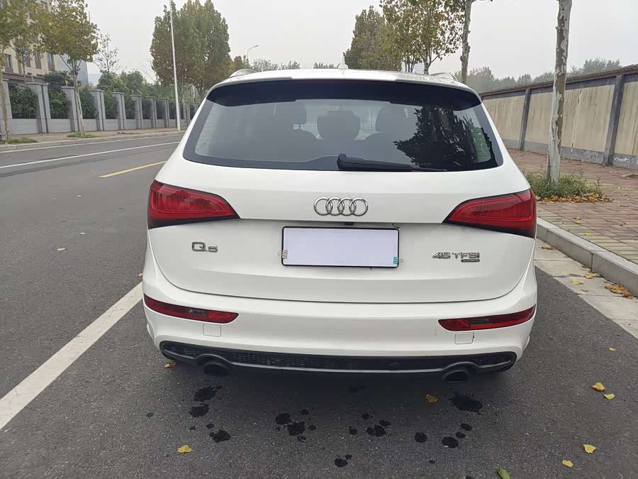 Audi Q5 (Imported) 2013 #16 Audi Q5 (Imported) 2013 car image #16