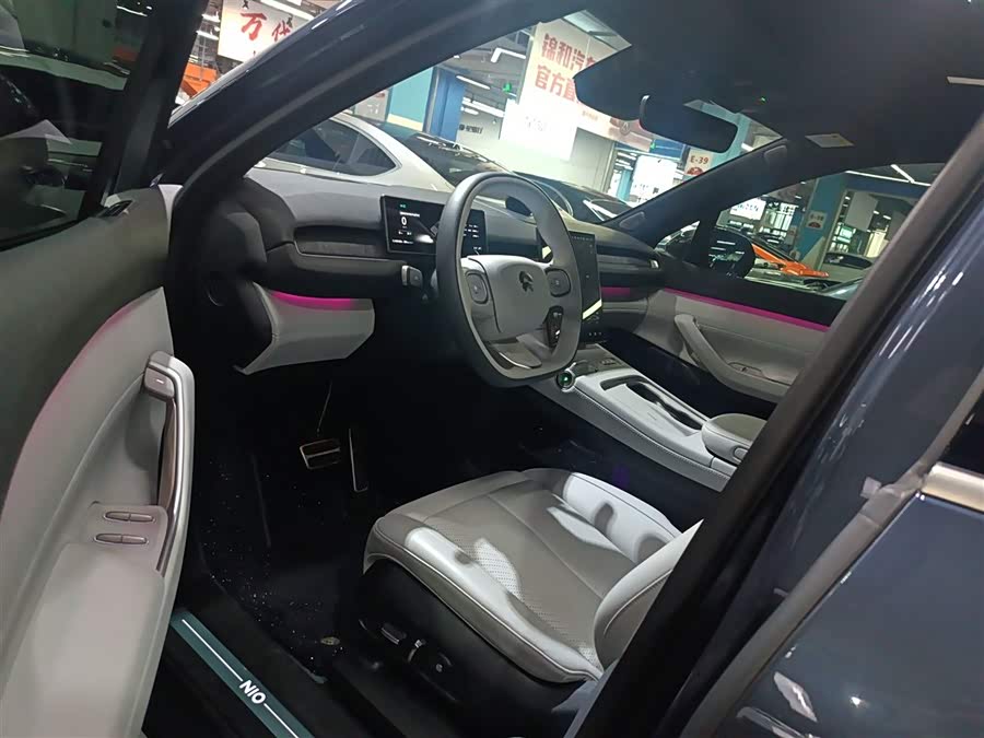 NIO EC7 2023 immagine di auto #16