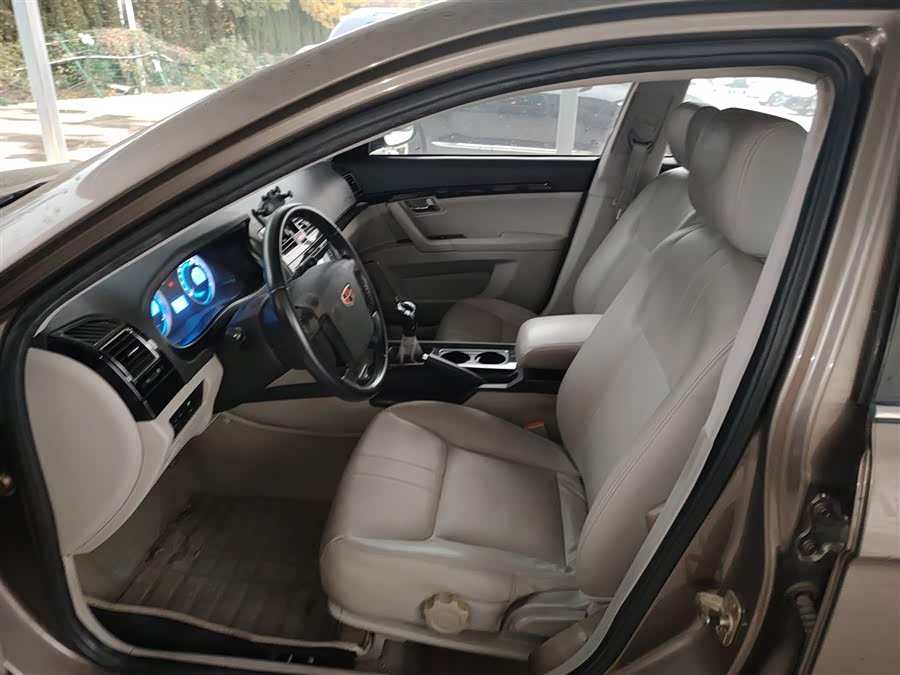 GEELY EC8 2013 #16 GEELY EC8 2013 car image #16