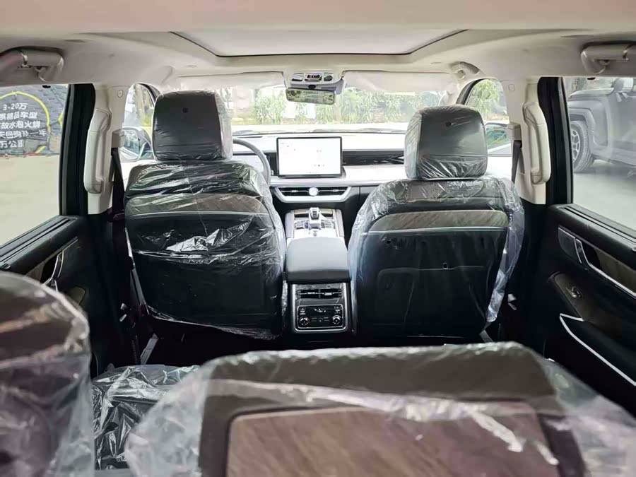 Tank 500 New Energy 2025 immagine di auto #16