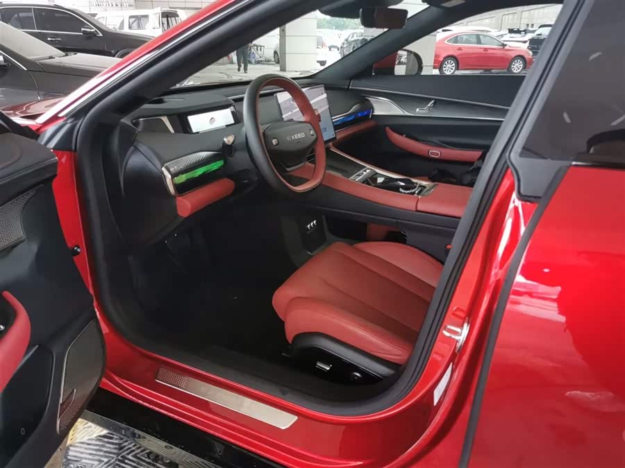 Exceed Stellar Era ES 2024 #16 Exceed Stellar Era ES 2024 immagine di auto #16