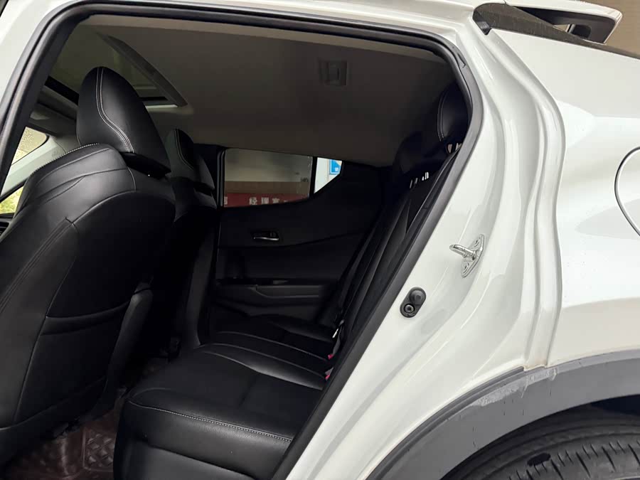 Toyota Izoa 2021 #16 Toyota Izoa 2021 immagine di auto #16