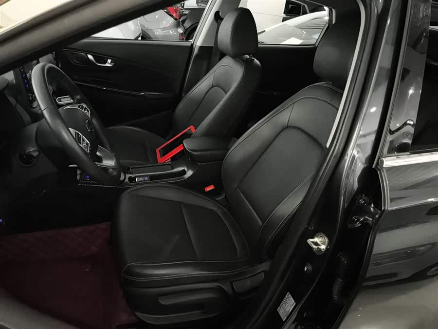 Hyundai ENCINO 2018 #16 Hyundai ENCINO 2018 car image #16