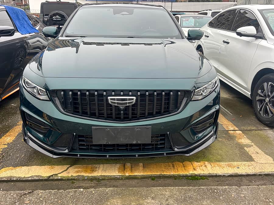 GEELY PrefaceL 2022 car image #16