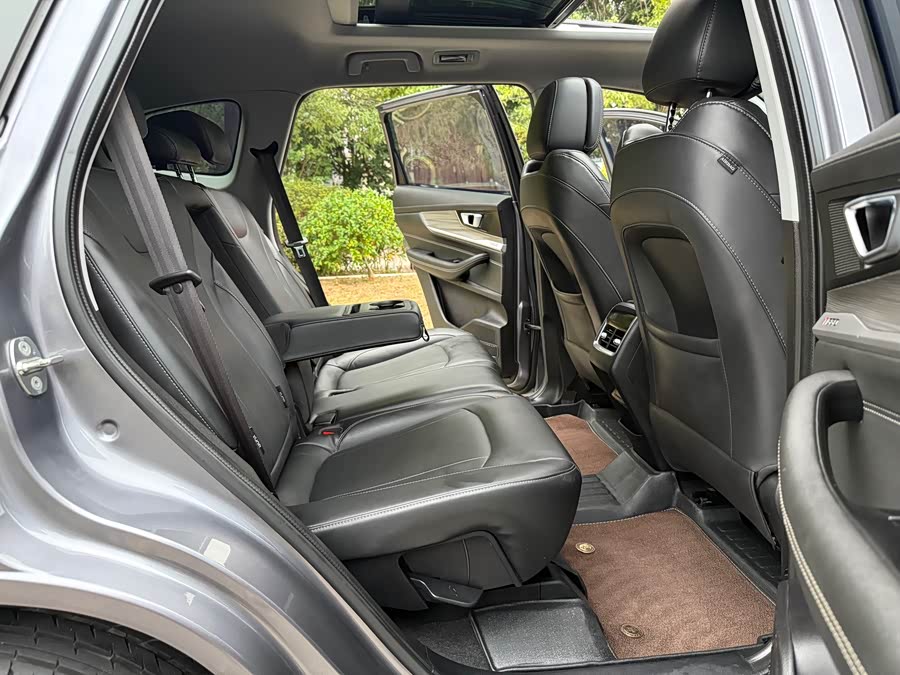 Chery Tiggo 8 2021 #16 Chery Tiggo 8 2021 صورة سيارة #16