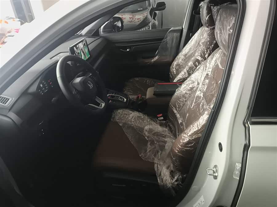 Honda CR-V New Energy 2025 car image #16