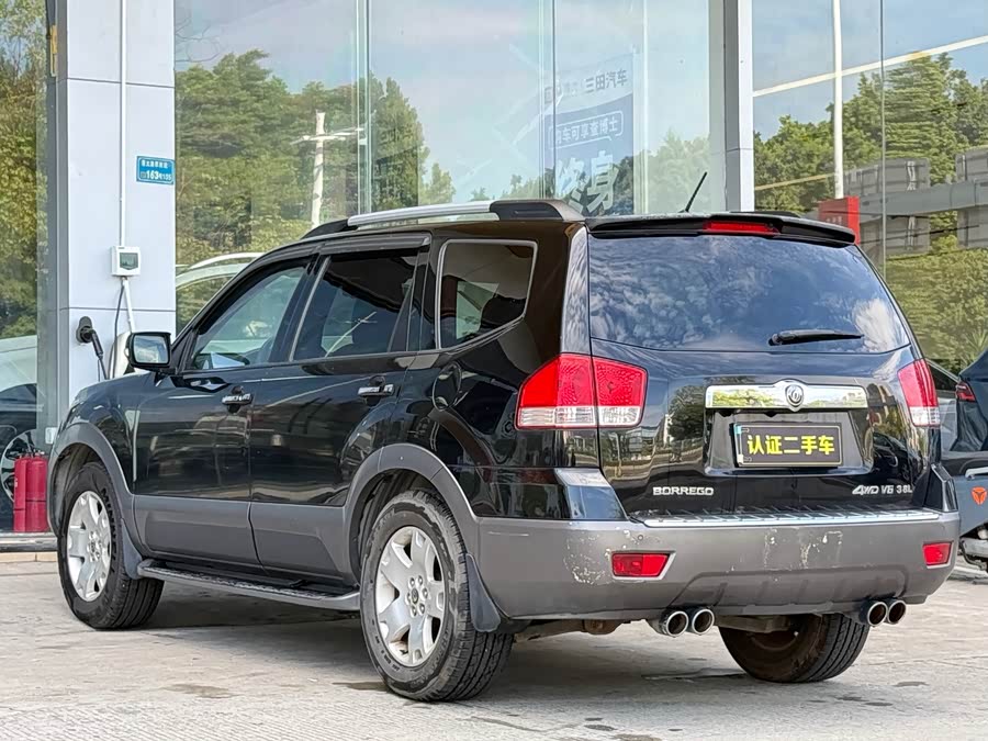 Kia Mohave 2011 imagem de carro #16