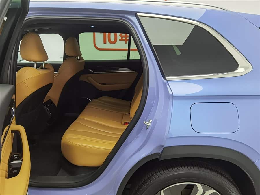 GEELY Monjaro EREV 2022 #16 GEELY Monjaro EREV 2022 car image #16