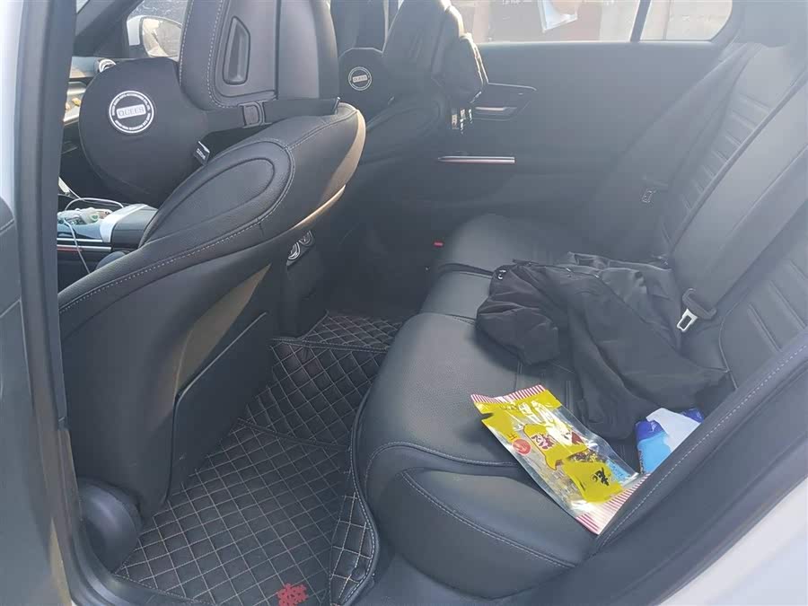 Mercedes-Benz C Class New Energy 2023 #16 Mercedes-Benz C Class New Energy 2023 immagine di auto #16