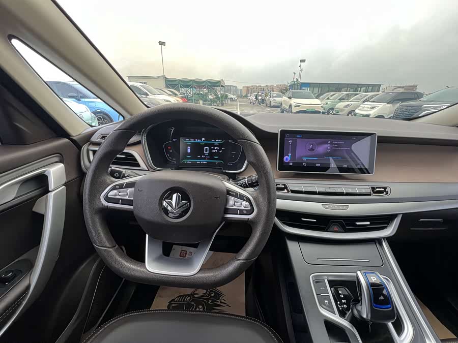 睿蓝汽车 枫叶80v 2021 汽车图片 #16