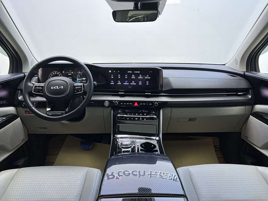 Kia K3 2016 car image #16