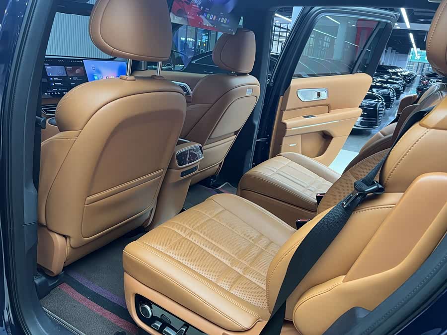 Deepal S09 2025 #16 Deepal S09 2025 car image #16