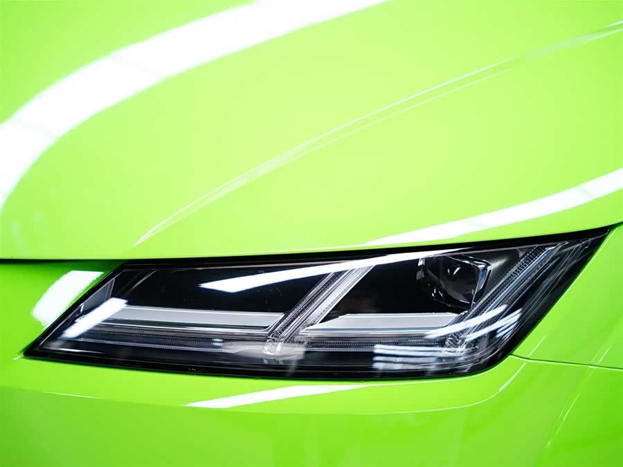 Audi TT RS 2020 #16 Audi TT RS 2020 car image #16