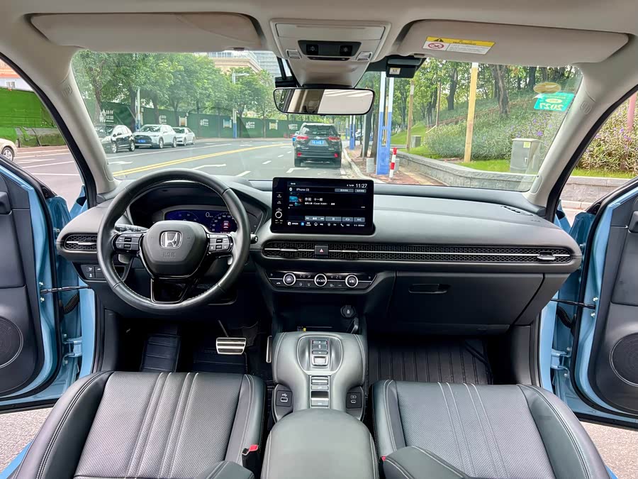 Honda ZR-V 2023 car image #16