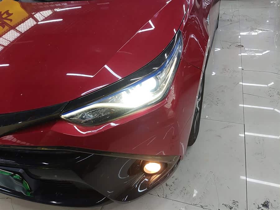 Toyota Levin Hybird E+ 2019 #16 Toyota Levin Hybird E+ 2019 car image #16