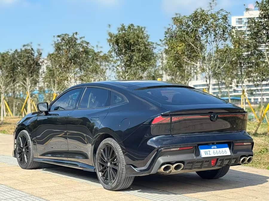 长安 长安UNI-V 2022 汽车图片 #16