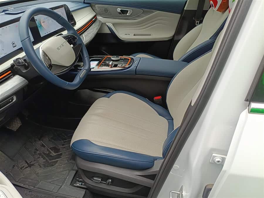 Exceed Chasing Wind C-DM 2023 #16 Exceed Chasing Wind C-DM 2023 immagine di auto #16