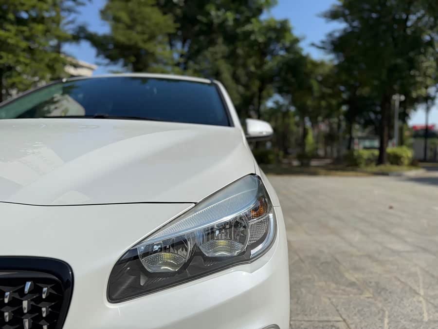 BMW 2 Series Gran Tourer 2017 car image #16