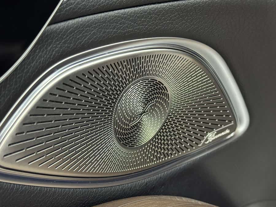 Mercedes-Benz EQS SUV 2023 #16 Mercedes-Benz EQS SUV 2023 car image #16