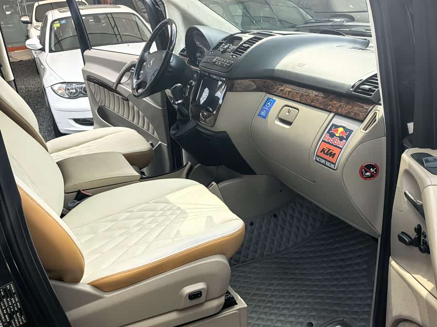 Mercedes-Benz Viano 2010 #16 Mercedes-Benz Viano 2010 imagen de coche #16