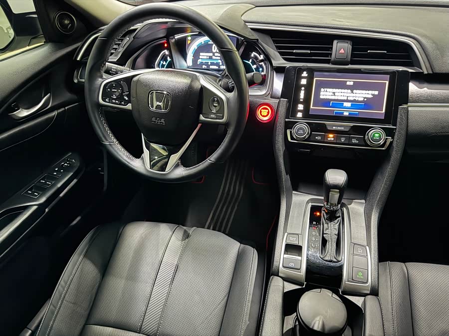 本田 思域 2018 汽车图片 #16