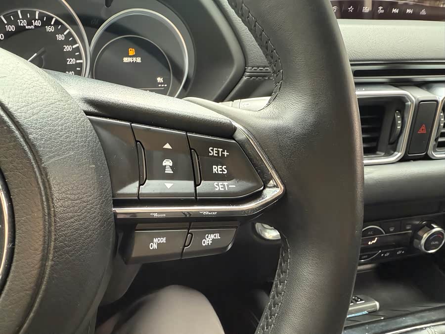 马自达 马自达CX-8 2019 汽车图片 #16