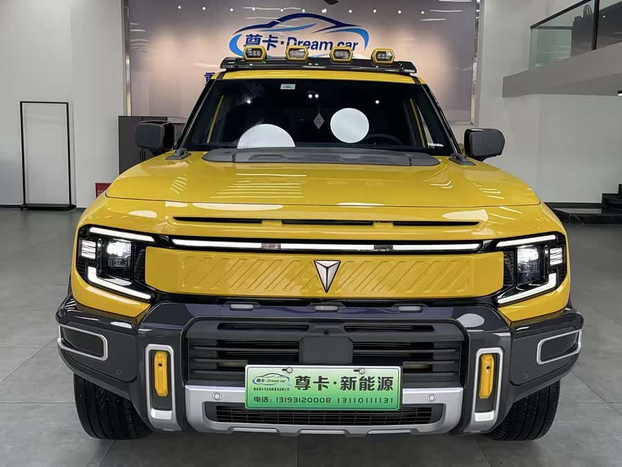 Deepal G318 2025 #16 Deepal G318 2025 car image #16