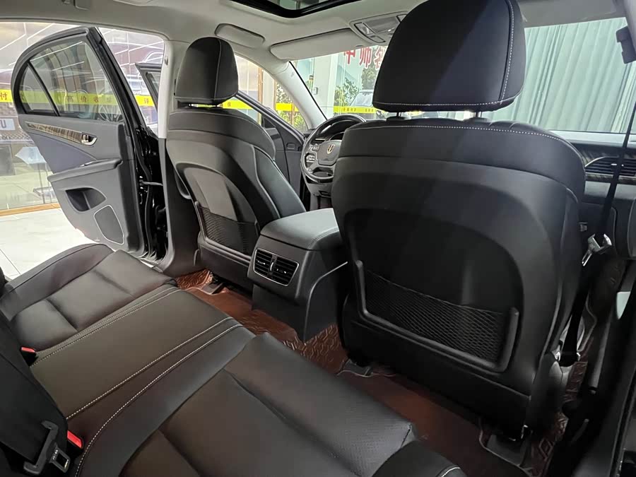 HongQi H7 2022 #16 HongQi H7 2022 car image #16