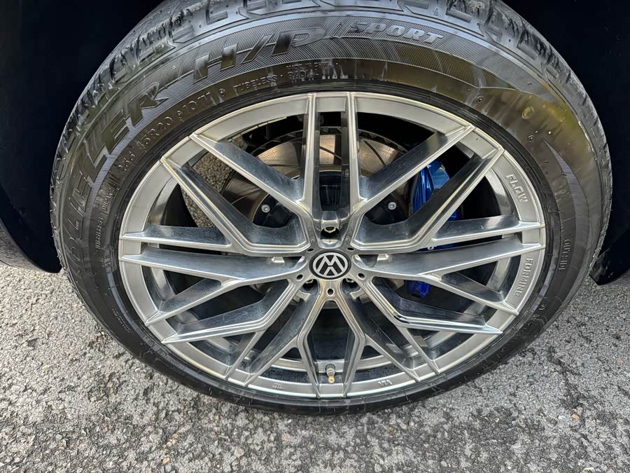 Volkswagen Tayron GTE 2024 #16 Volkswagen Tayron GTE 2024 car image #16