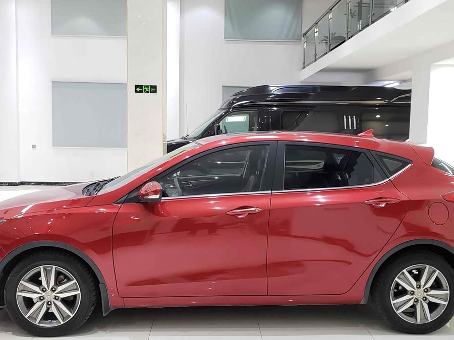 Changan Eado XT 2017 #16 Changan Eado XT 2017 car image #16