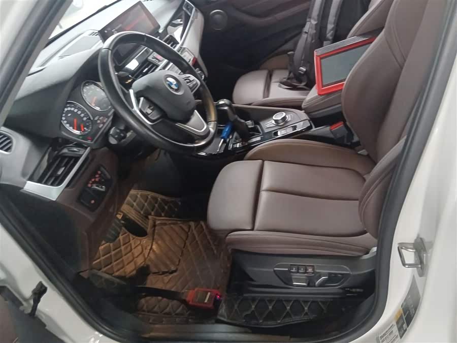 BMW X1 New Energy 2021 #16 BMW X1 New Energy 2021 car image #16