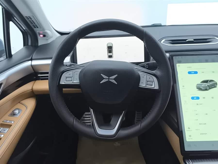 Xpeng P5 2022 #16 Xpeng P5 2022 immagine di auto #16