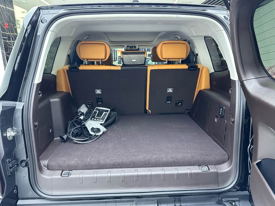 Tank 500 New Energy 2025 immagine di auto #16