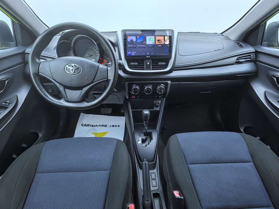 丰田 YARiS L 致炫 2017 汽车图片 #16