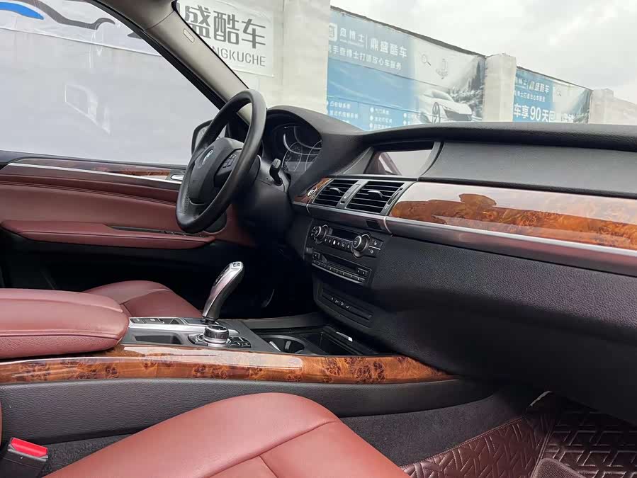 BMW X5 (Imported) 2012 car image #16