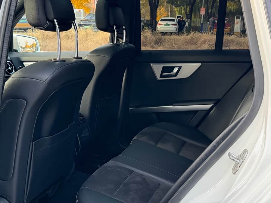 Mercedes-Benz GLK Class 2015 #16 Mercedes-Benz GLK Class 2015 car image #16