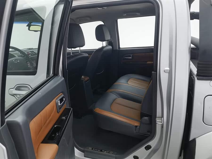 Great Wall Wingle 5 2014 car image #16