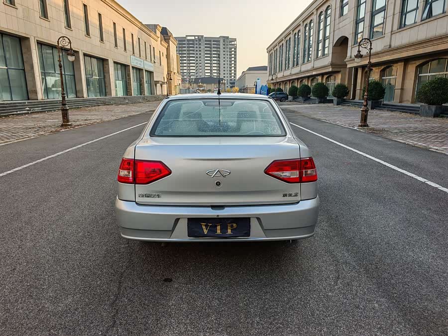 Chery Cowin 2 2011 car image #16