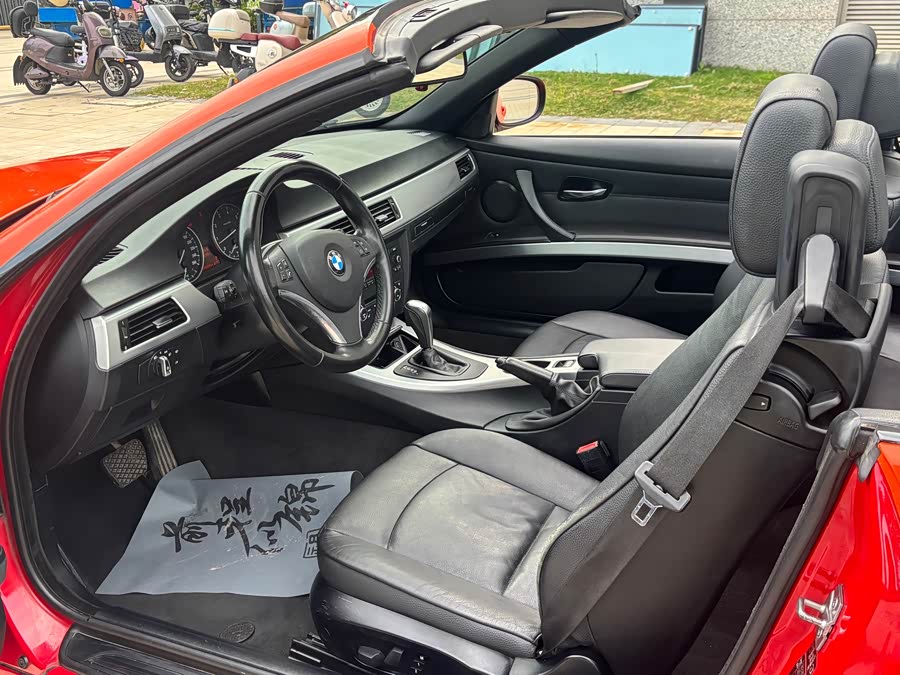 BMW 3 Series (Imported) 2011 car image #16