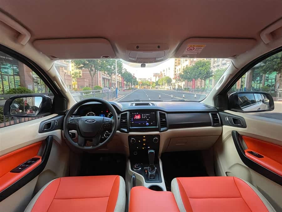 Ford Everest 2017 immagine di auto #16