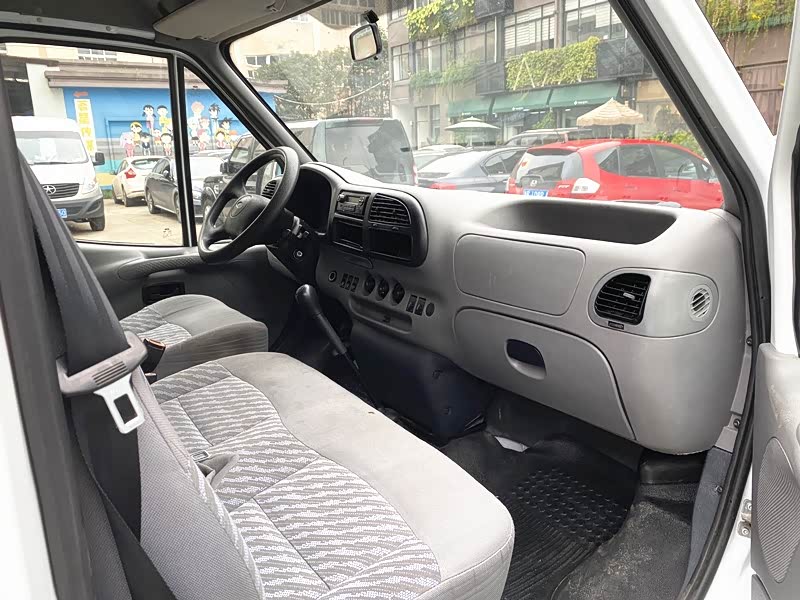 Ford Transit Classic 2015 car image #16