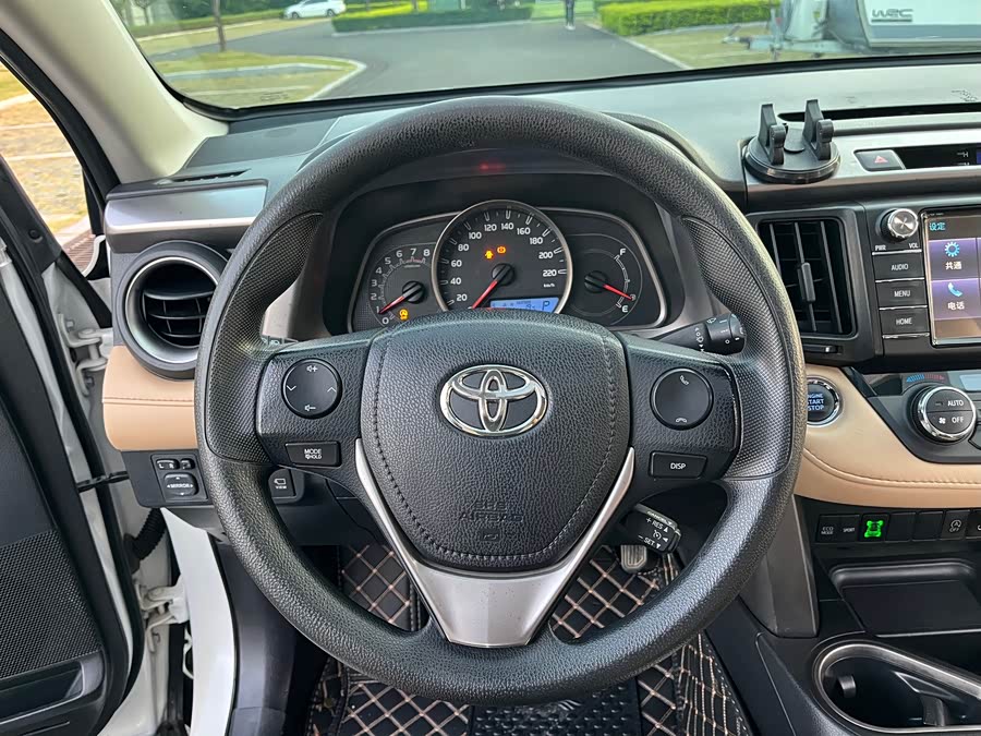 丰田 RAV4荣放 2016 汽车图片 #16